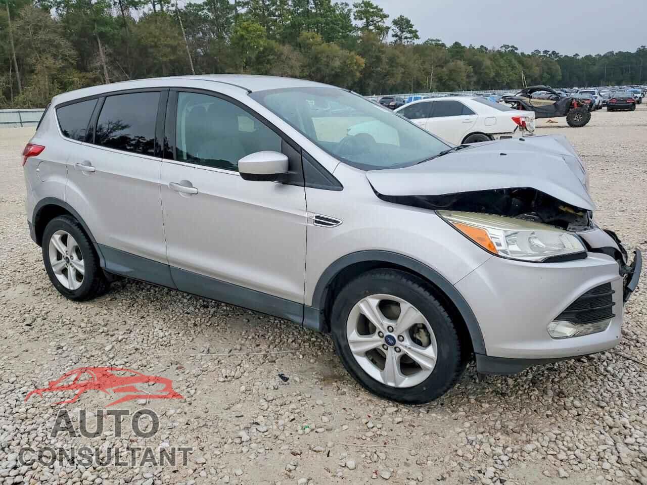 FORD ESCAPE 2014 - 1FMCU0GX3EUD37083