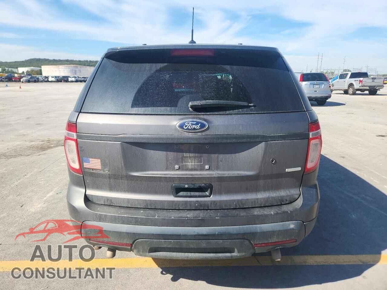 FORD EXPLORER 2013 - 1FM5K8AR8DGA18475