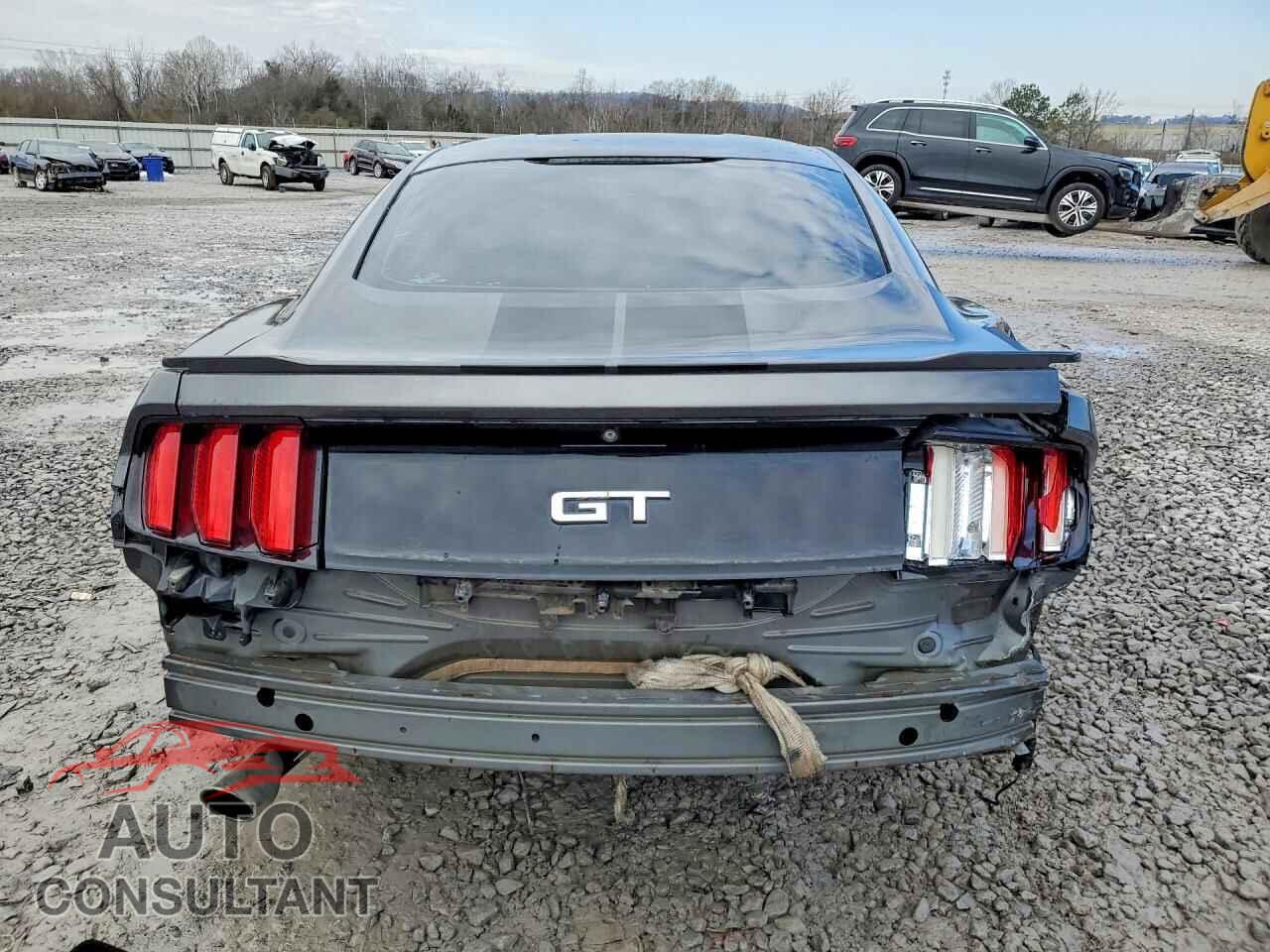 FORD MUSTANG 2015 - 1FA6P8CF9F5366190