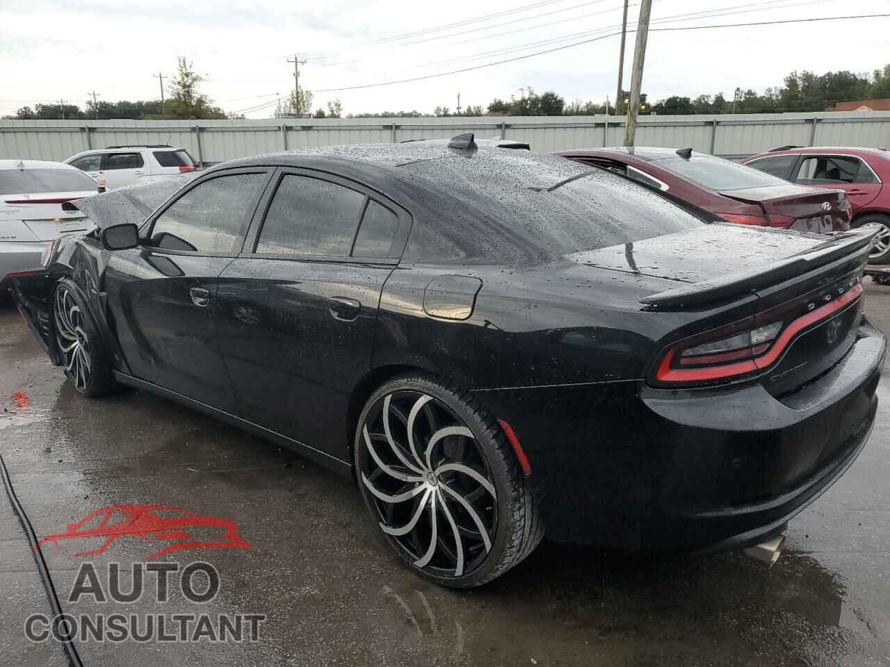 DODGE CHARGER 2018 - 2C3CDXCT3JH200775