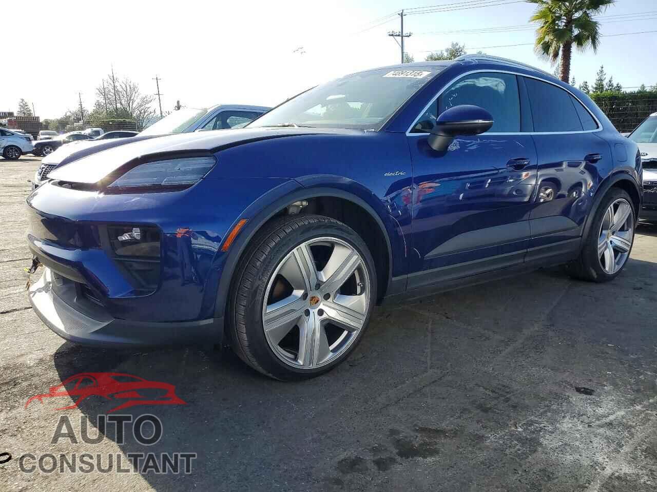 PORSCHE MACAN 4 2024 - WP1AA2XA1RL000091