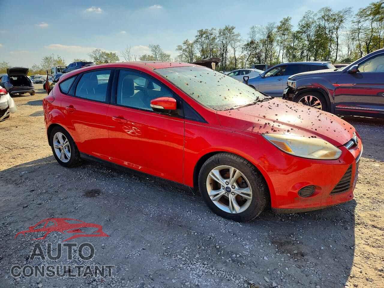 FORD FOCUS 2014 - 1FADP3K26EL203225