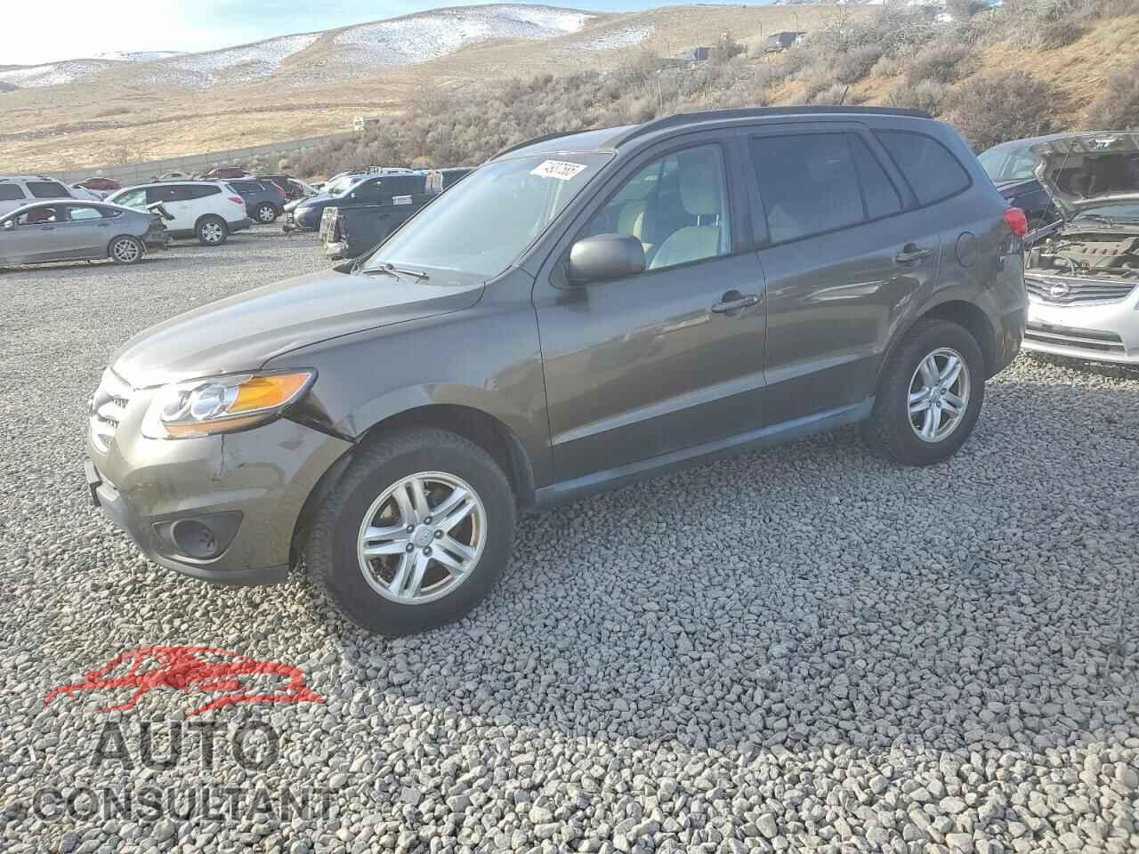 HYUNDAI SANTA FE 2012 - 5XYZGDAB6CG160375