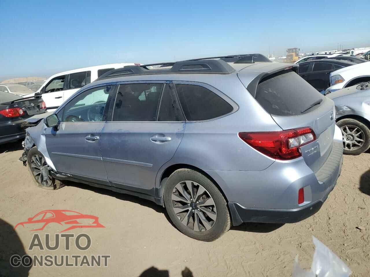 SUBARU OUTBACK 2017 - 4S4BSENC3H3362882