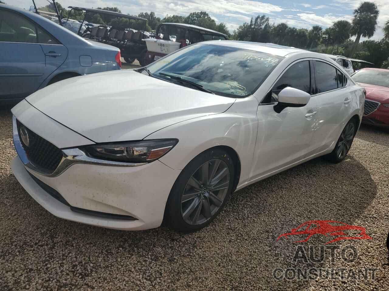 MAZDA 6 2018 - JM1GL1TY7J1318092