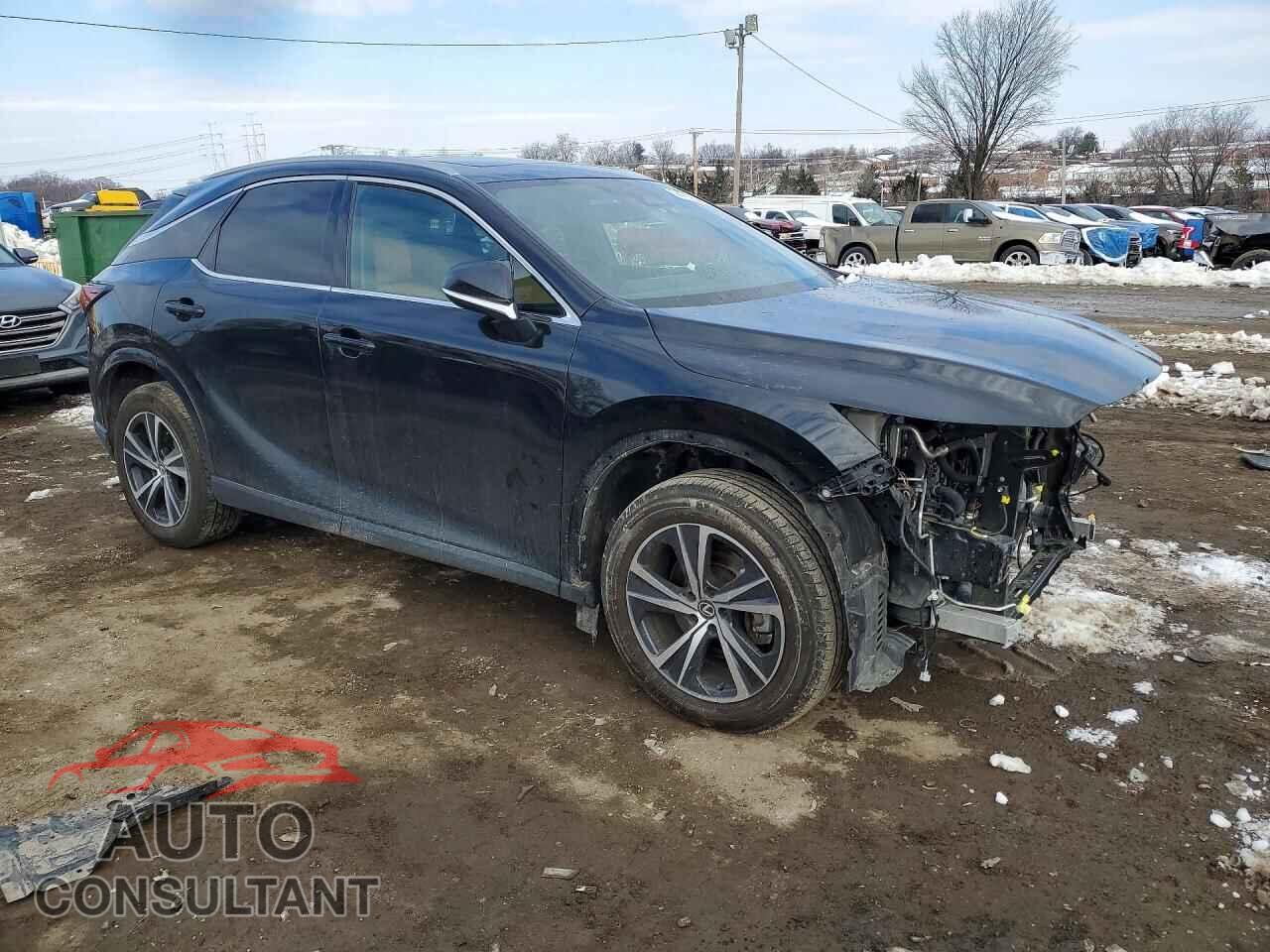 LEXUS RX350 2023 - 2T2BAMCA5PC019415