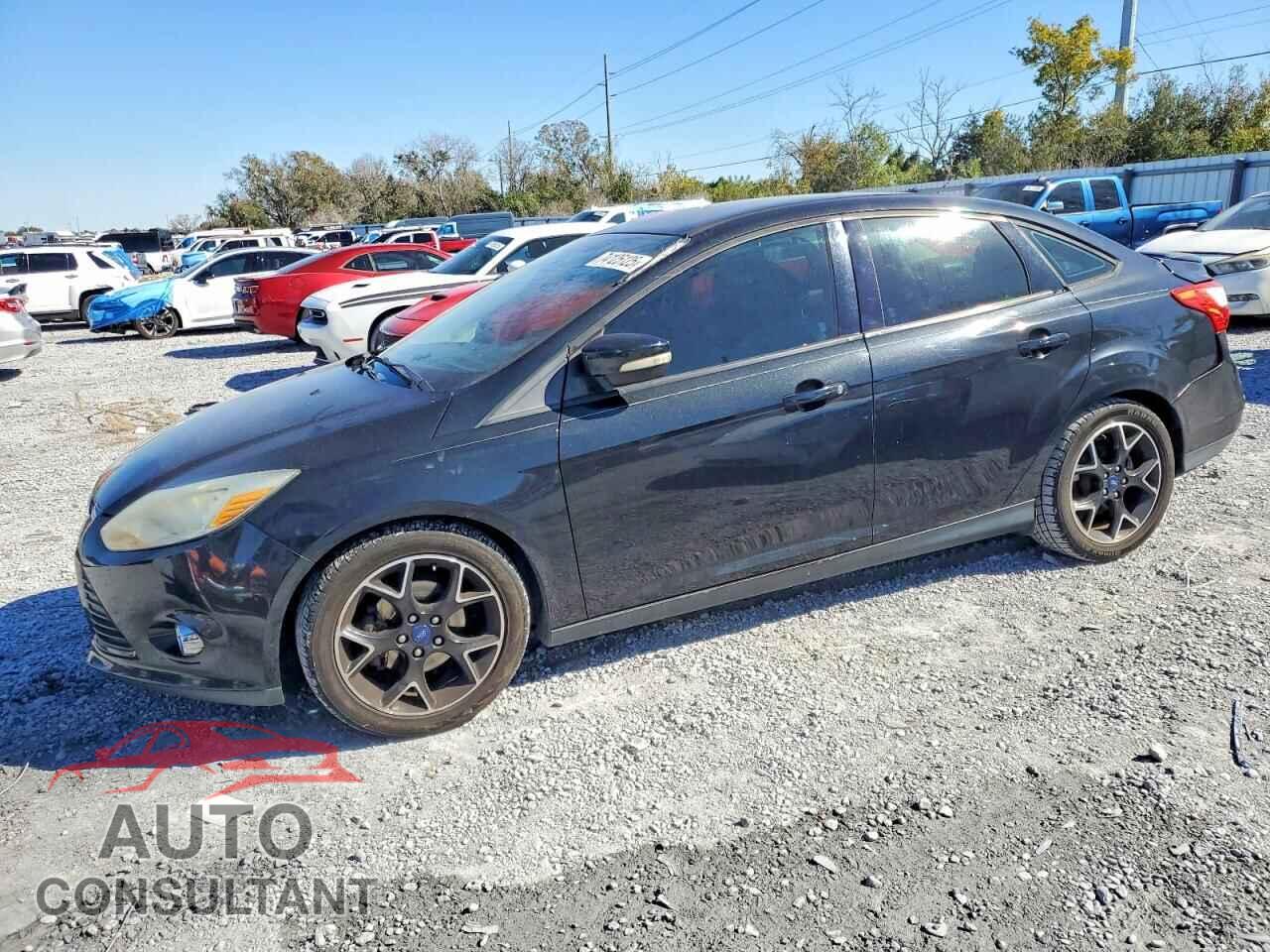 FORD FOCUS 2014 - 1FADP3F2XEL204128