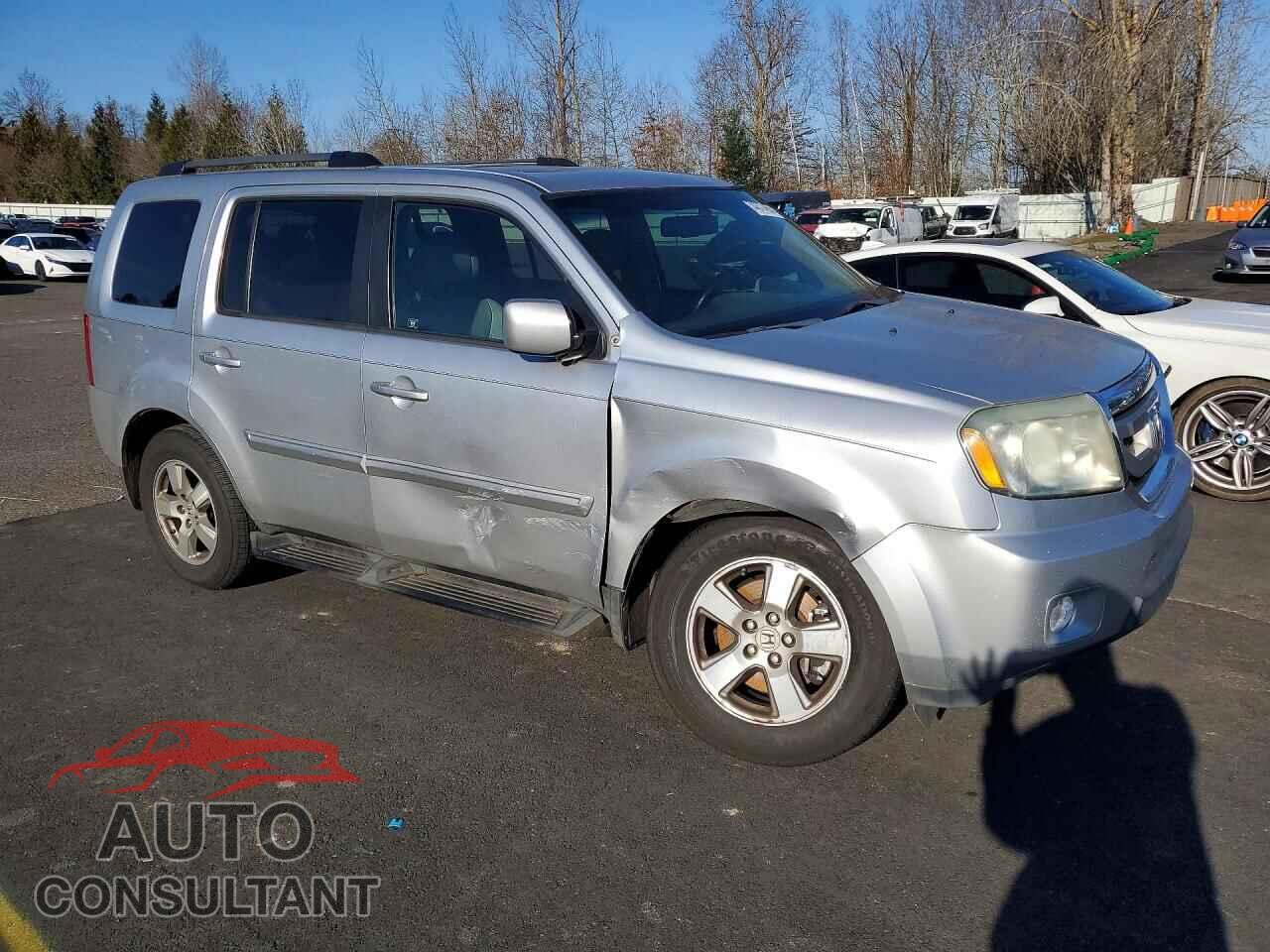 HONDA PILOT 2011 - 5FNYF3H64BB016783