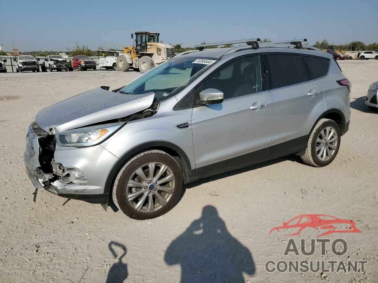 FORD ESCAPE 2017 - 1FMCU0JDXHUC48145