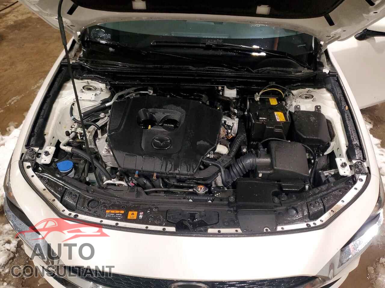 MAZDA 3 2025 - JM1BPACM3S1758467
