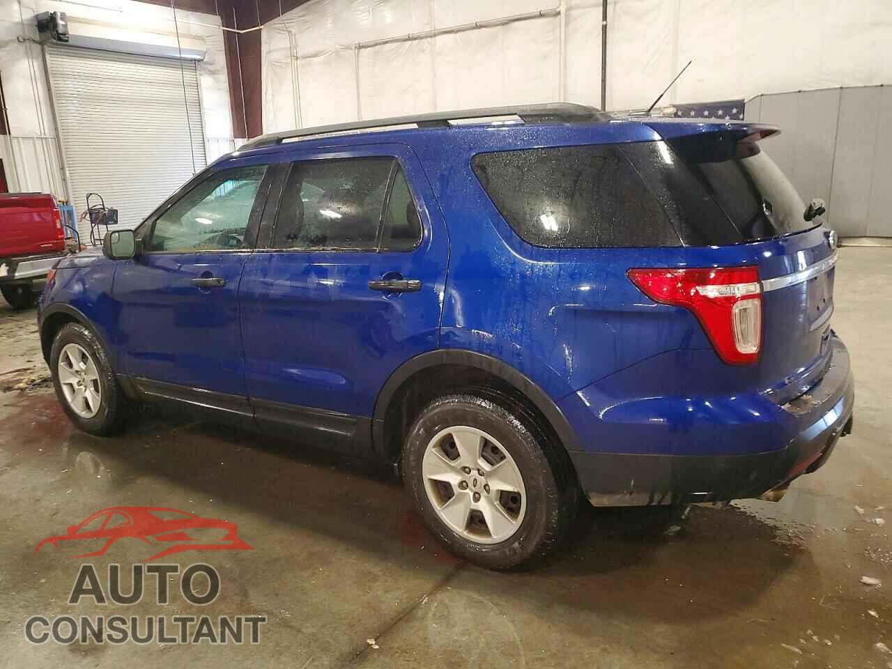 FORD EXPLORER 2014 - 1FM5K8B83EGC27789