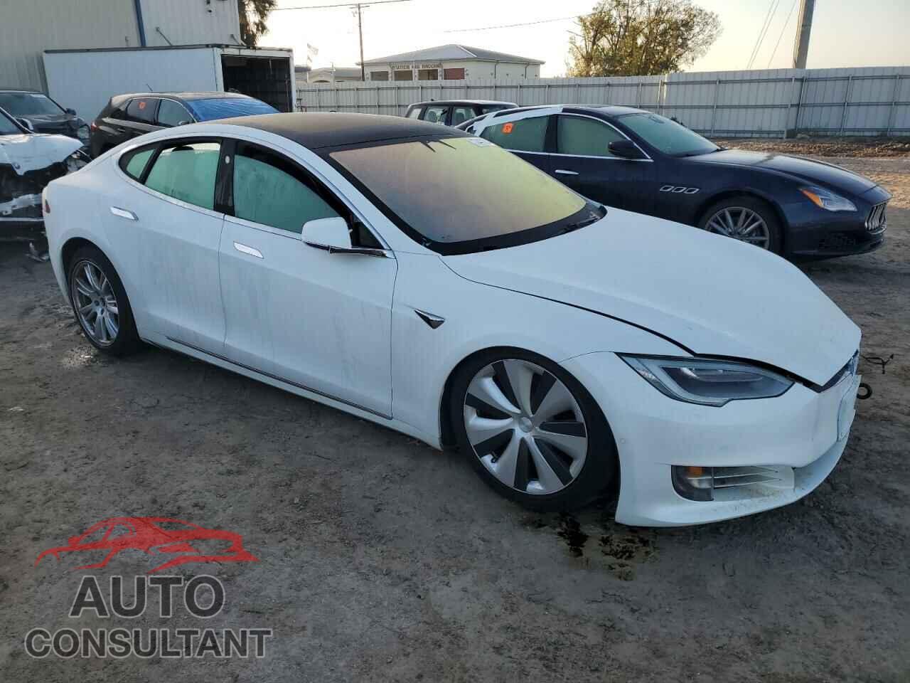 TESLA MODEL S 2021 - 5YJSA1E28MF421736