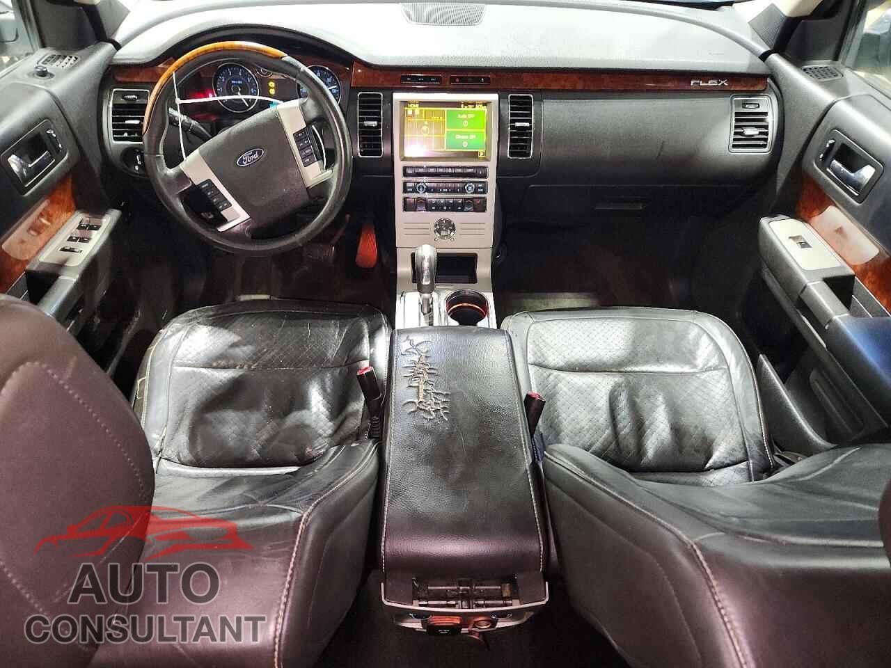 FORD FLEX 2010 - 2FMHK6DC2ABA33940