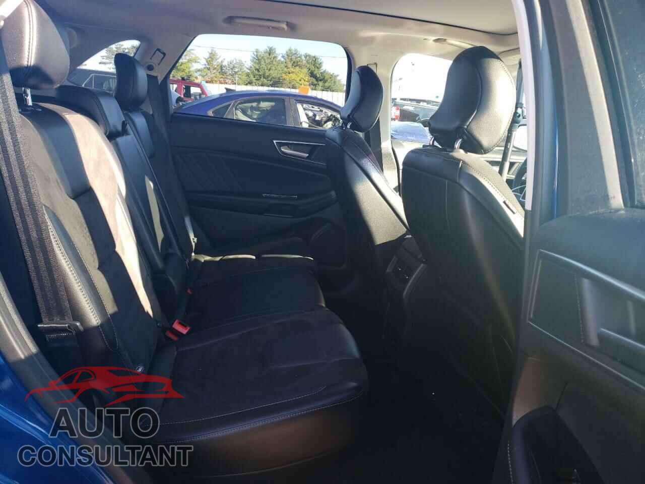 FORD EDGE 2018 - 2FMPK4AP5JBB22277