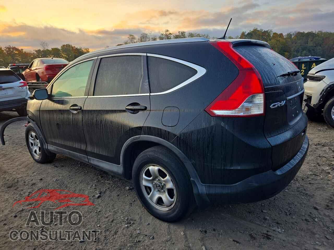 HONDA CRV 2014 - 2HKRM4H74EH722263