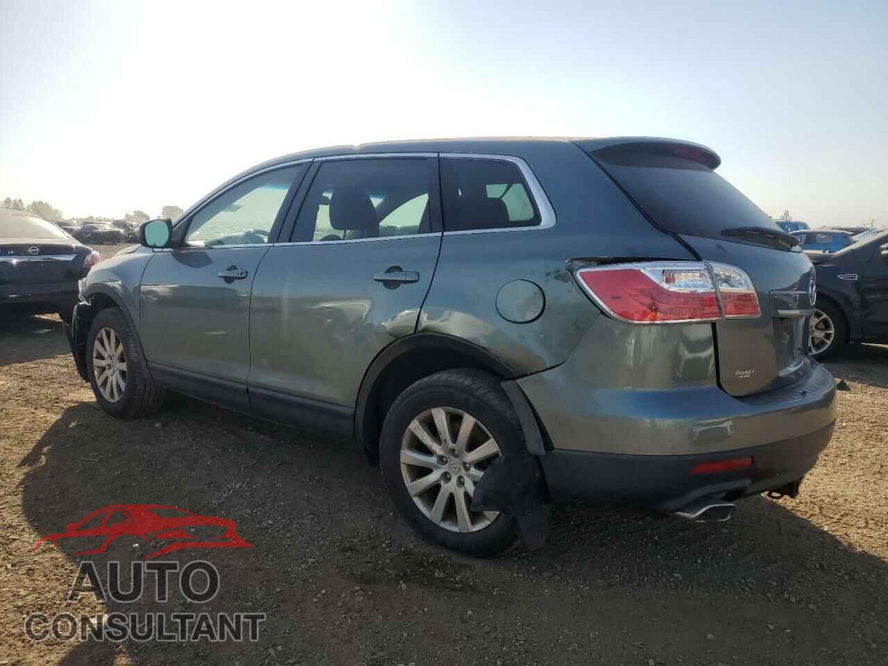MAZDA CX-9 2010 - JM3TB3MA1A0201328