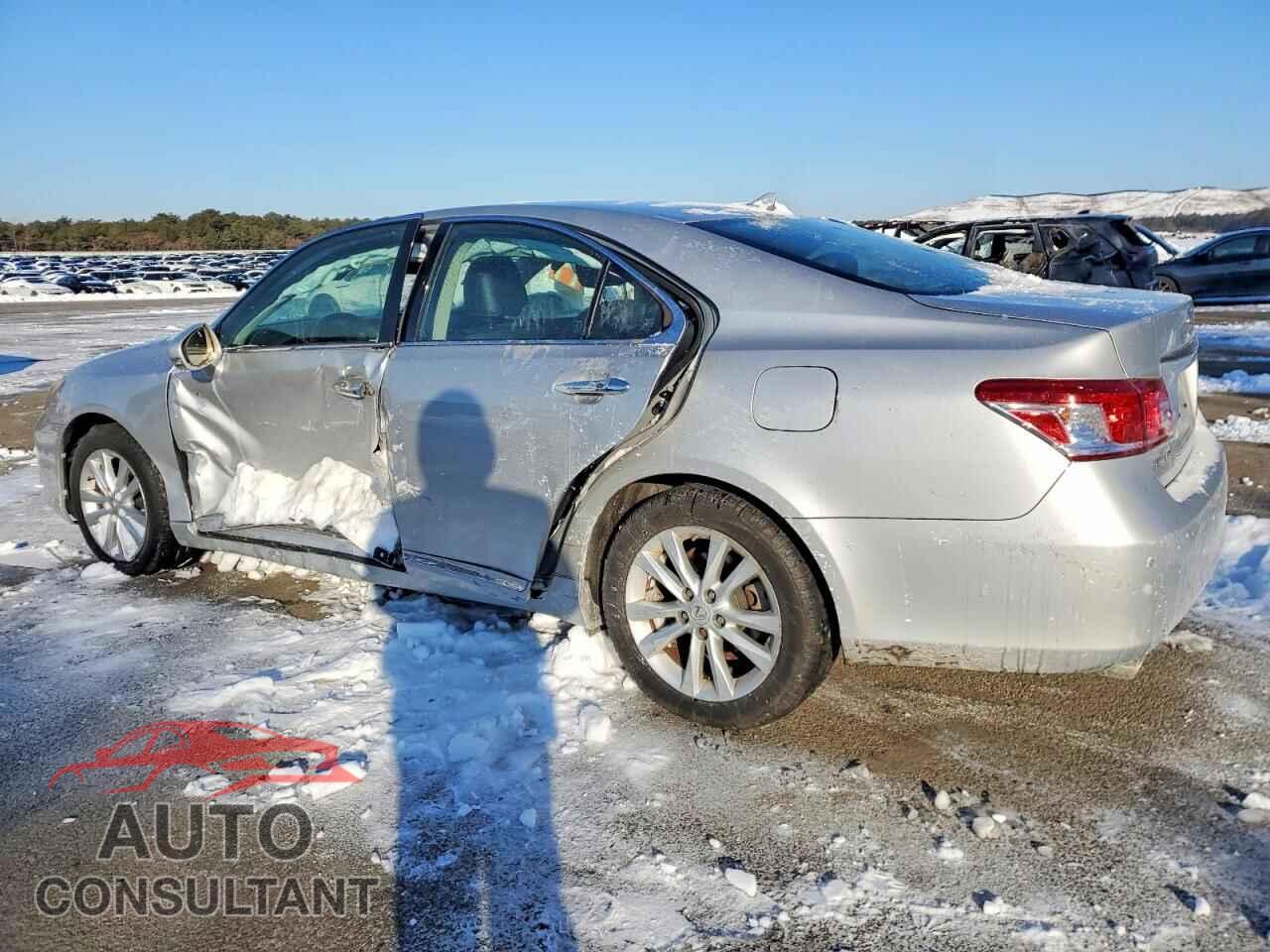 LEXUS ES350 2010 - JTHBK1EG7A2405906