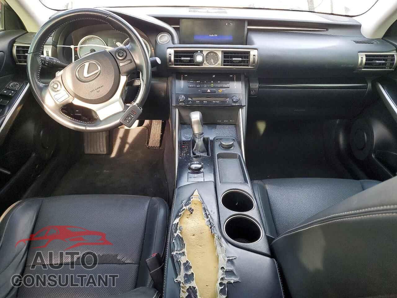 LEXUS IS 2014 - JTHBF1D26E5009853