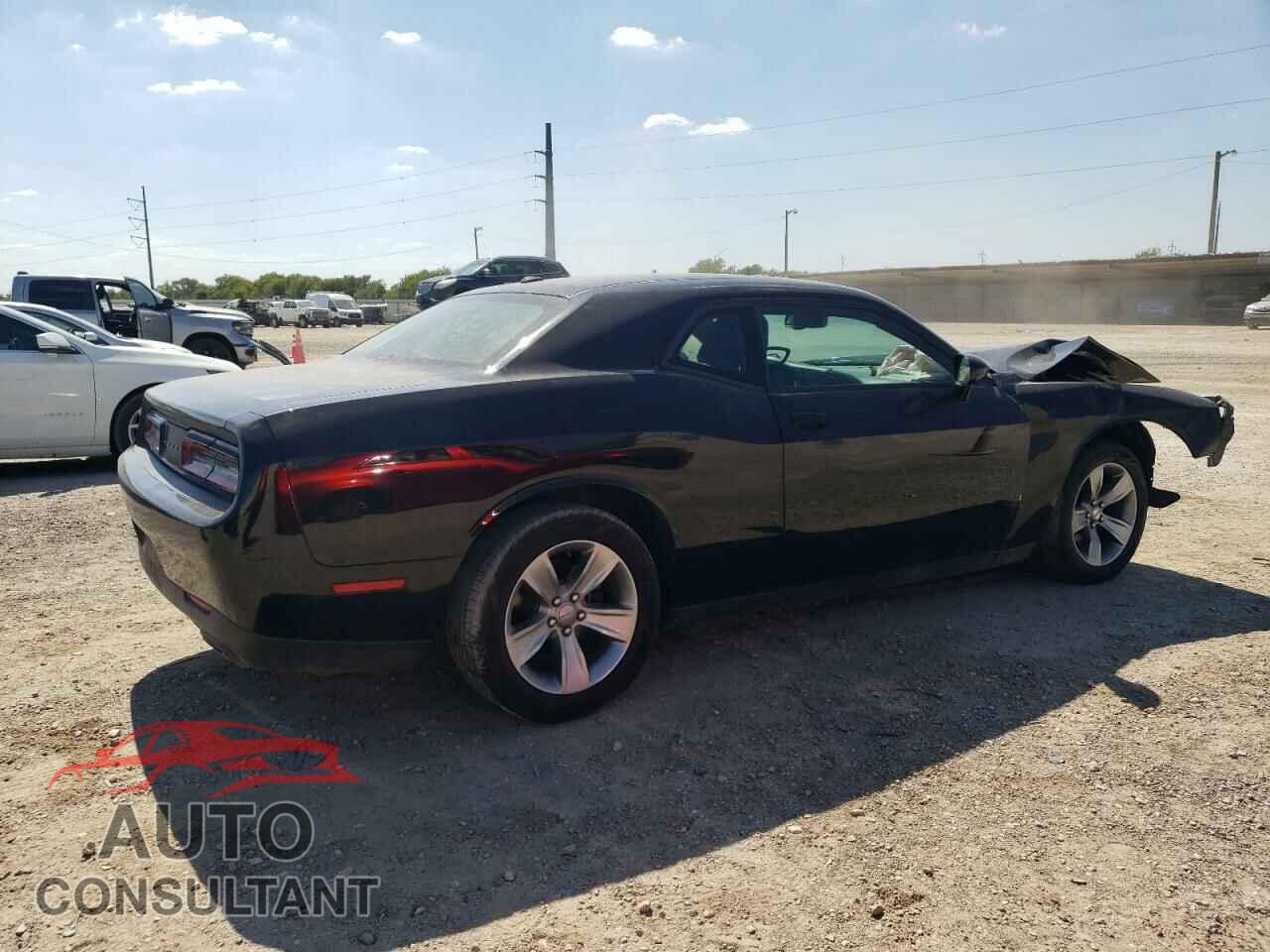 DODGE CHALLENGER 2017 - 2C3CDZAG4HH561217
