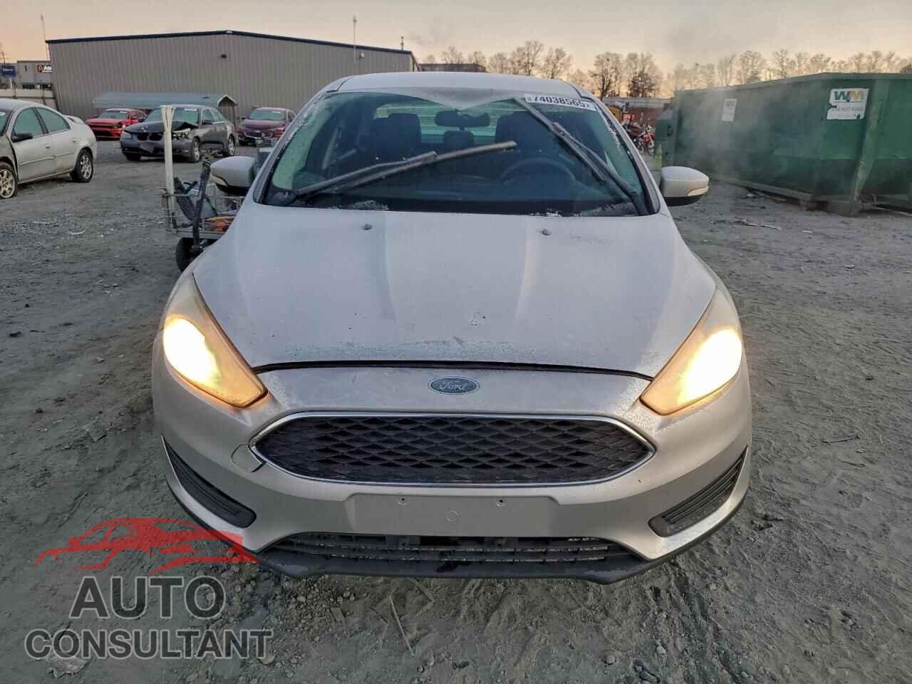 FORD FOCUS 2015 - 1FADP3F24FL233853