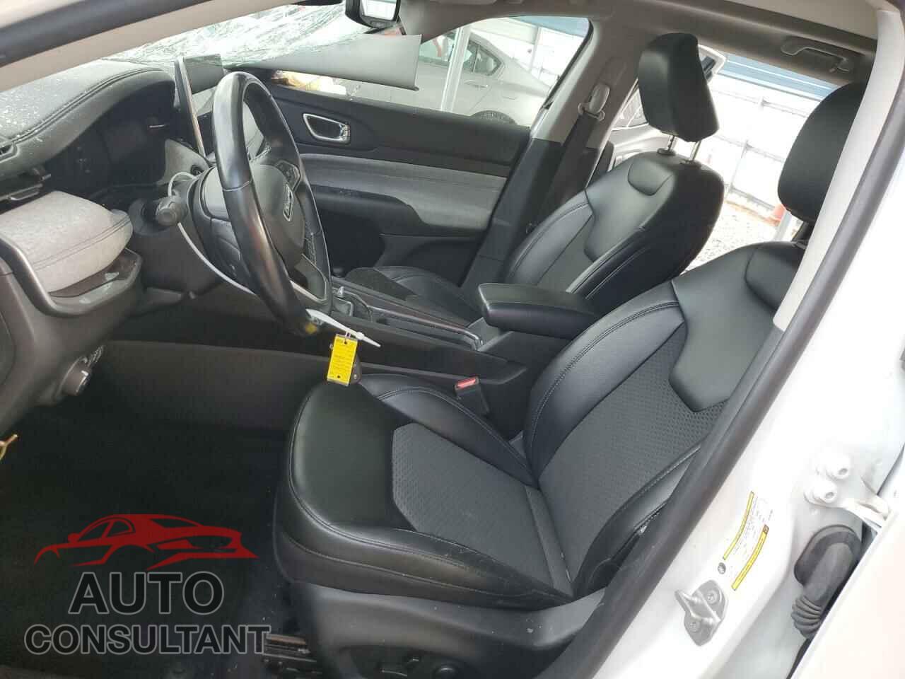 JEEP COMPASS 2022 - 3C4NJDBB2NT207685