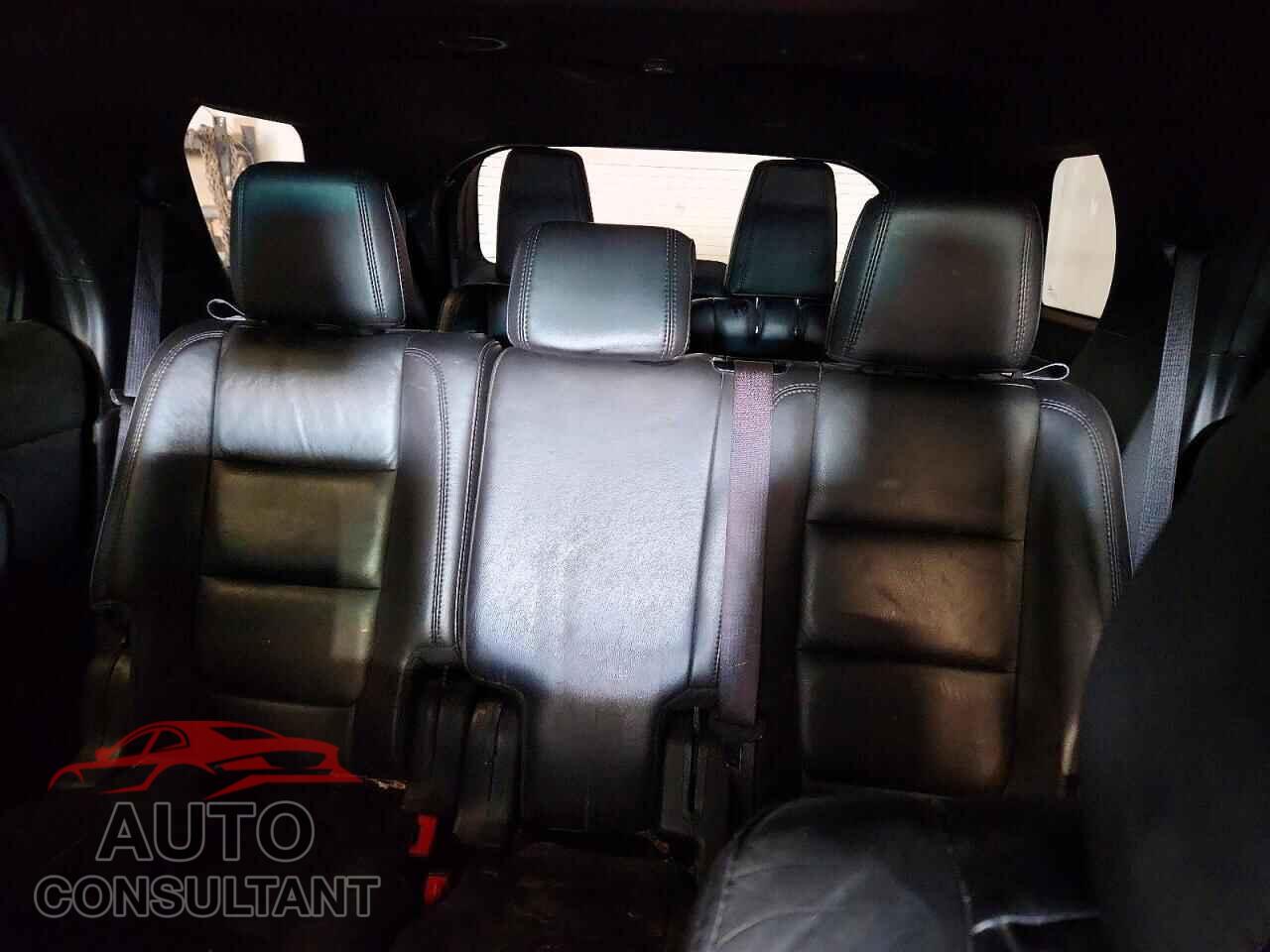 FORD EXPLORER 2014 - 1FM5K8D84EGA24083
