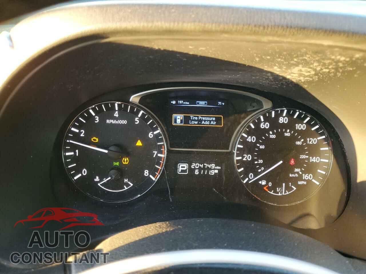 NISSAN PATHFINDER 2013 - 5N1AR2MM3DC634115