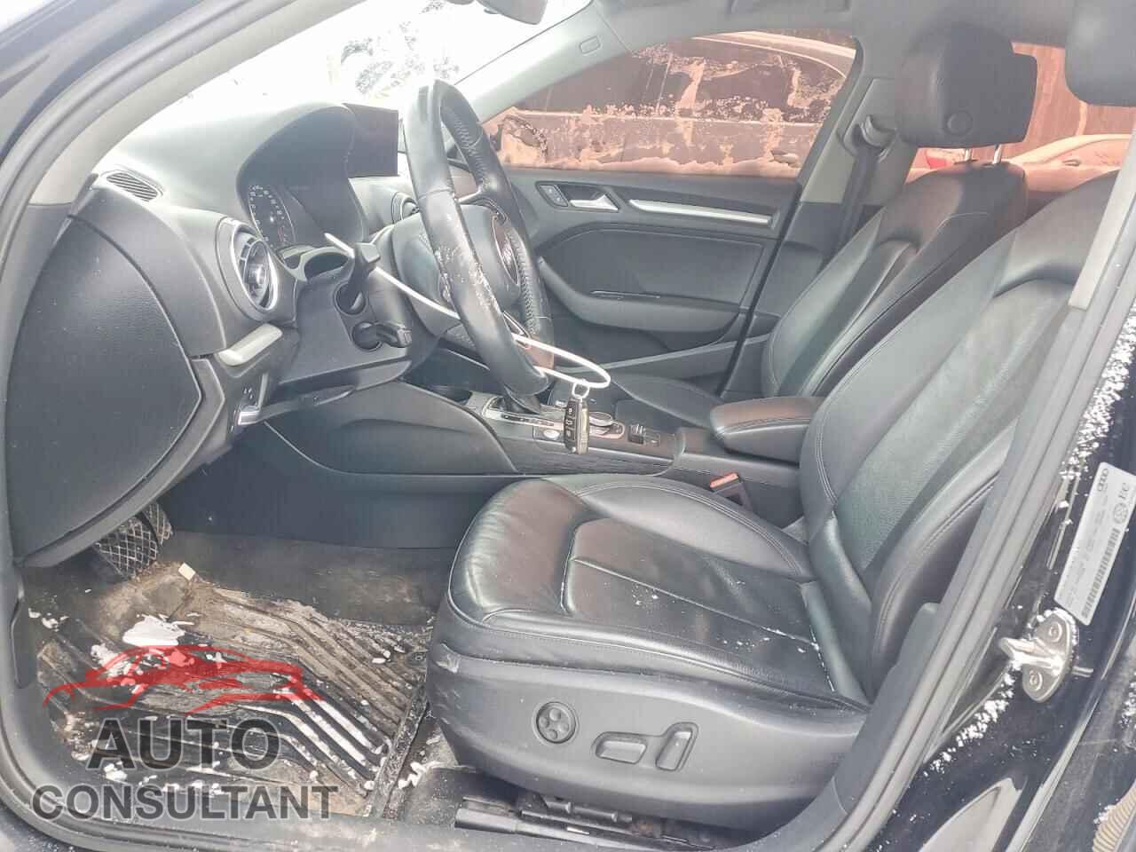 AUDI A3 2017 - WAUAUGFF1H1075435