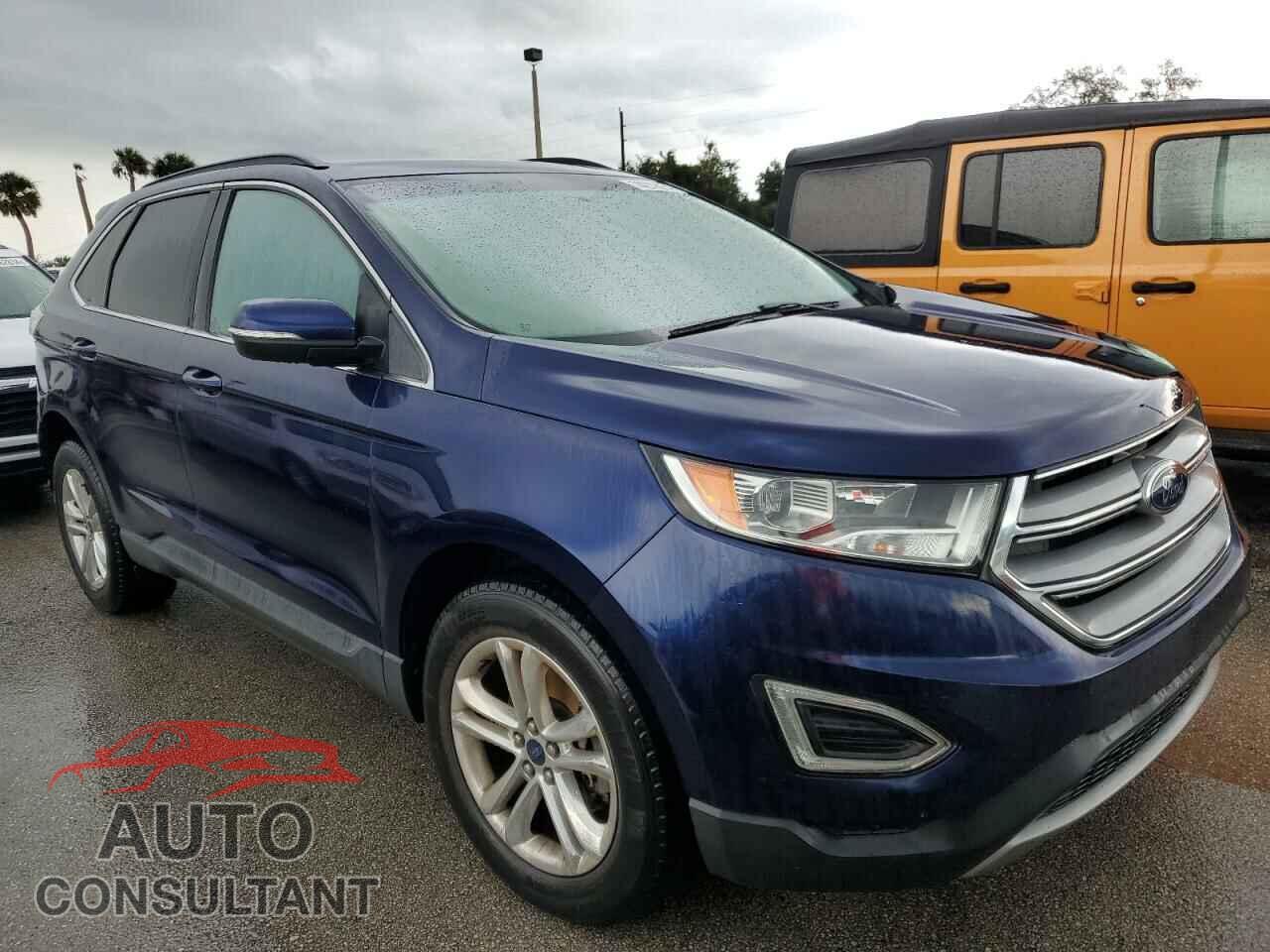 FORD EDGE 2016 - 2FMPK3J80GBB92118