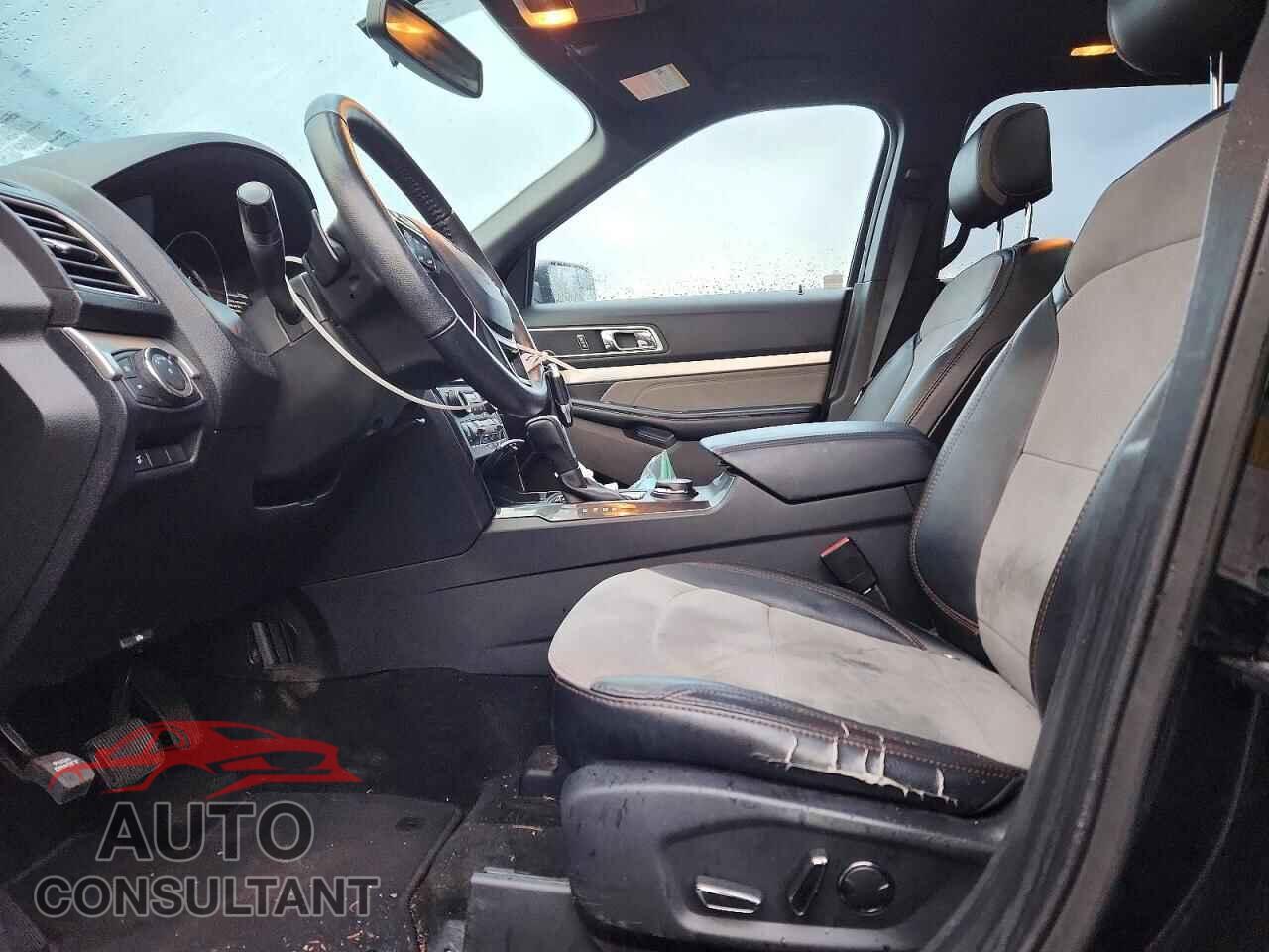FORD EXPLORER 2017 - 1FM5K8D8XHGC22347