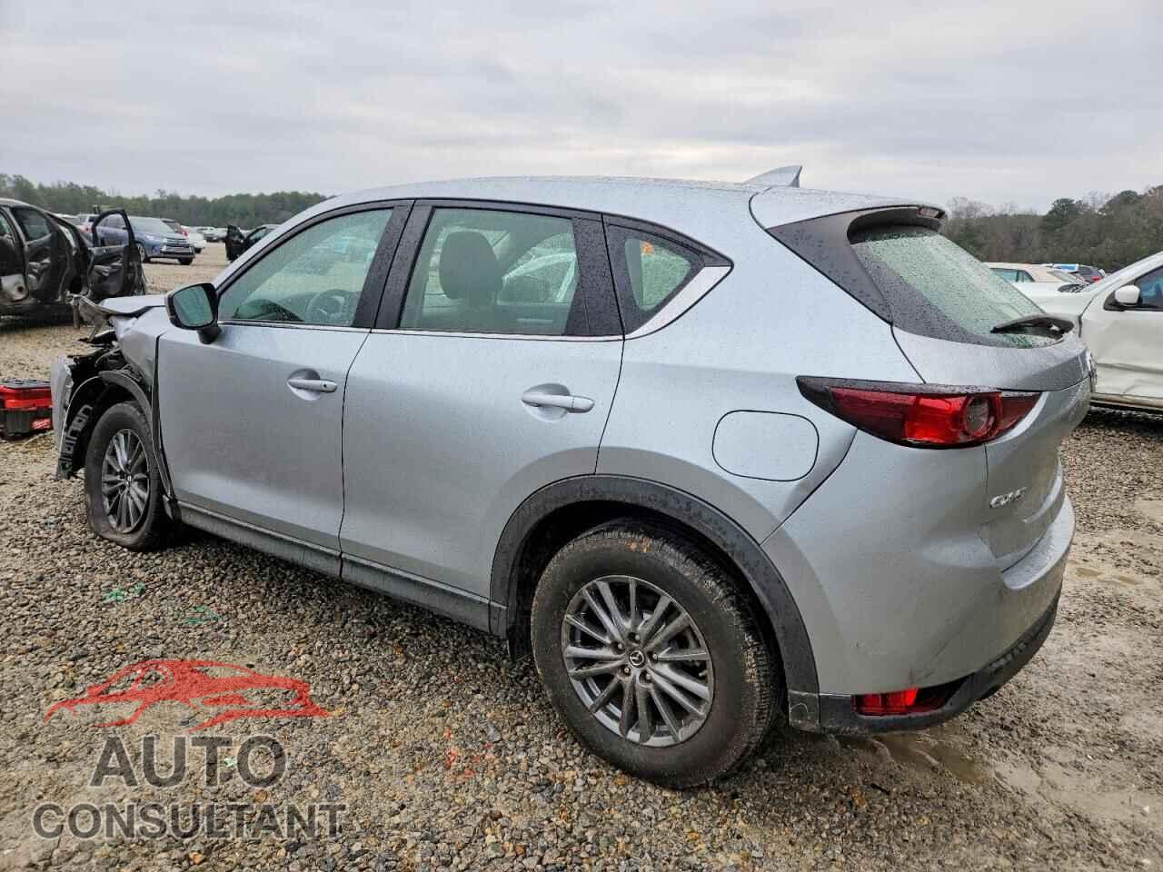 MAZDA CX-5 2017 - JM3KFABL0H0163576