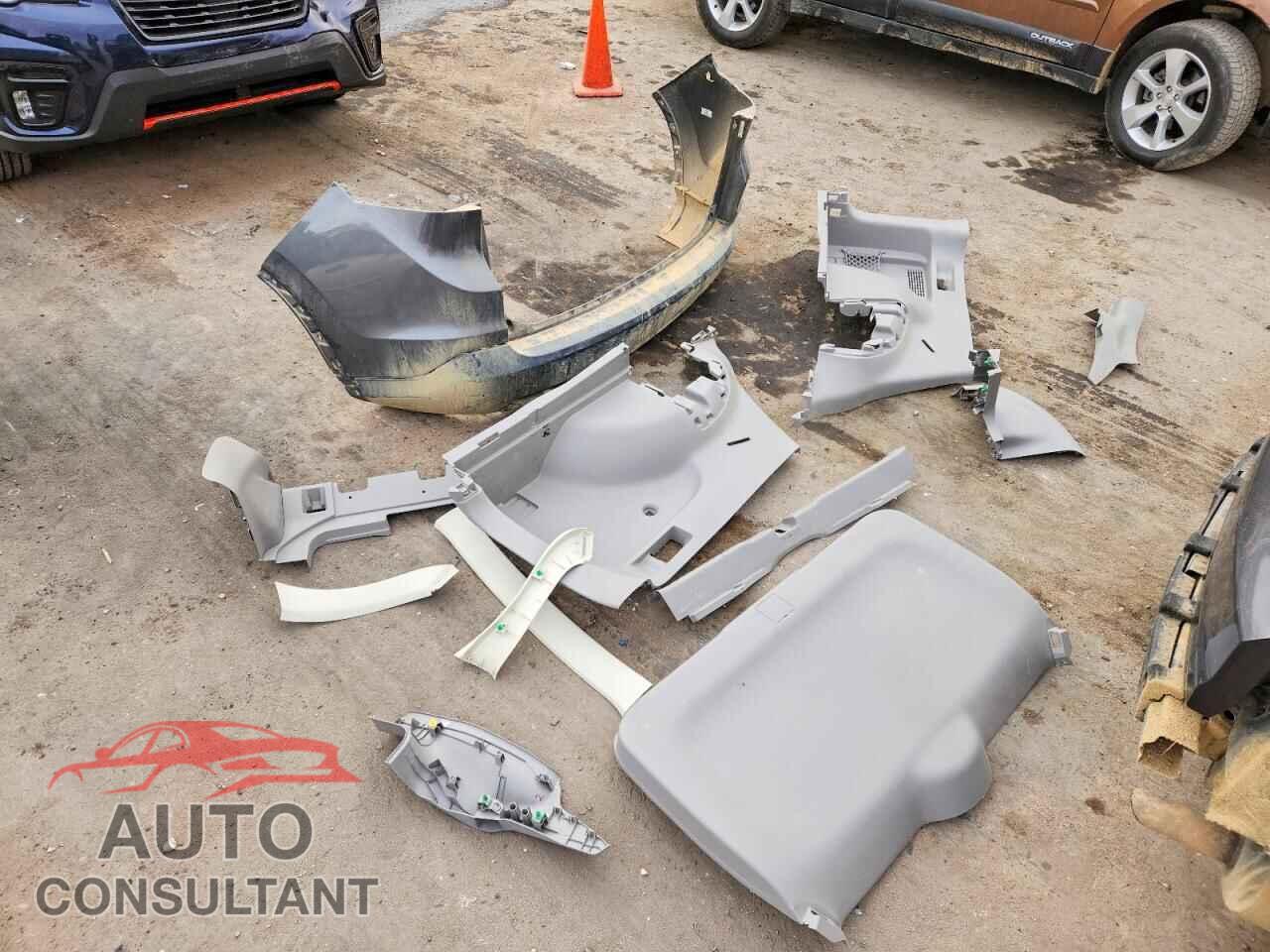 HONDA CRV 2014 - 2HKRM3H33EH506153