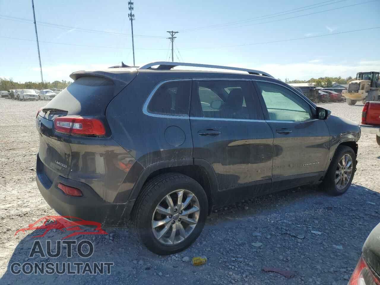 JEEP GRAND CHER 2017 - 1C4PJLDB1HW540006