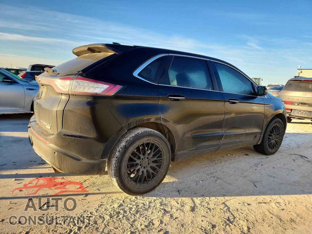 FORD EDGE 2016 - 2FMPK3K94GBB21933