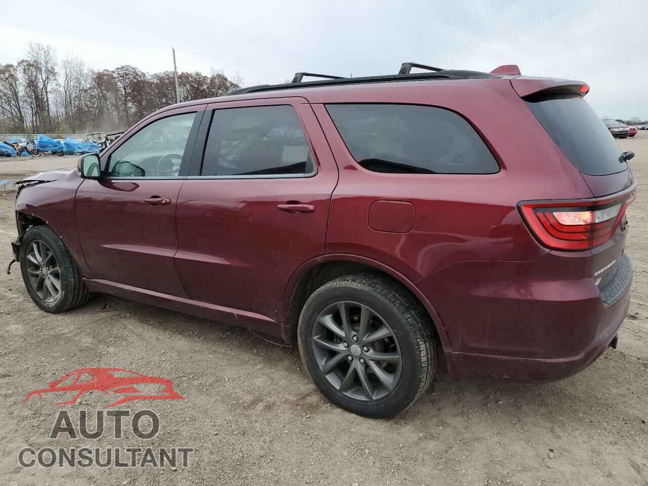 DODGE DURANGO 2018 - 1C4RDJDG2JC142374