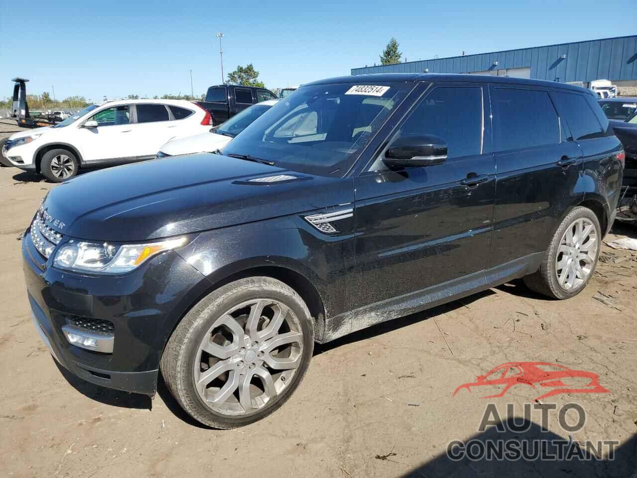 LAND ROVER RANGEROVER 2017 - SALWR2FV1HA678883