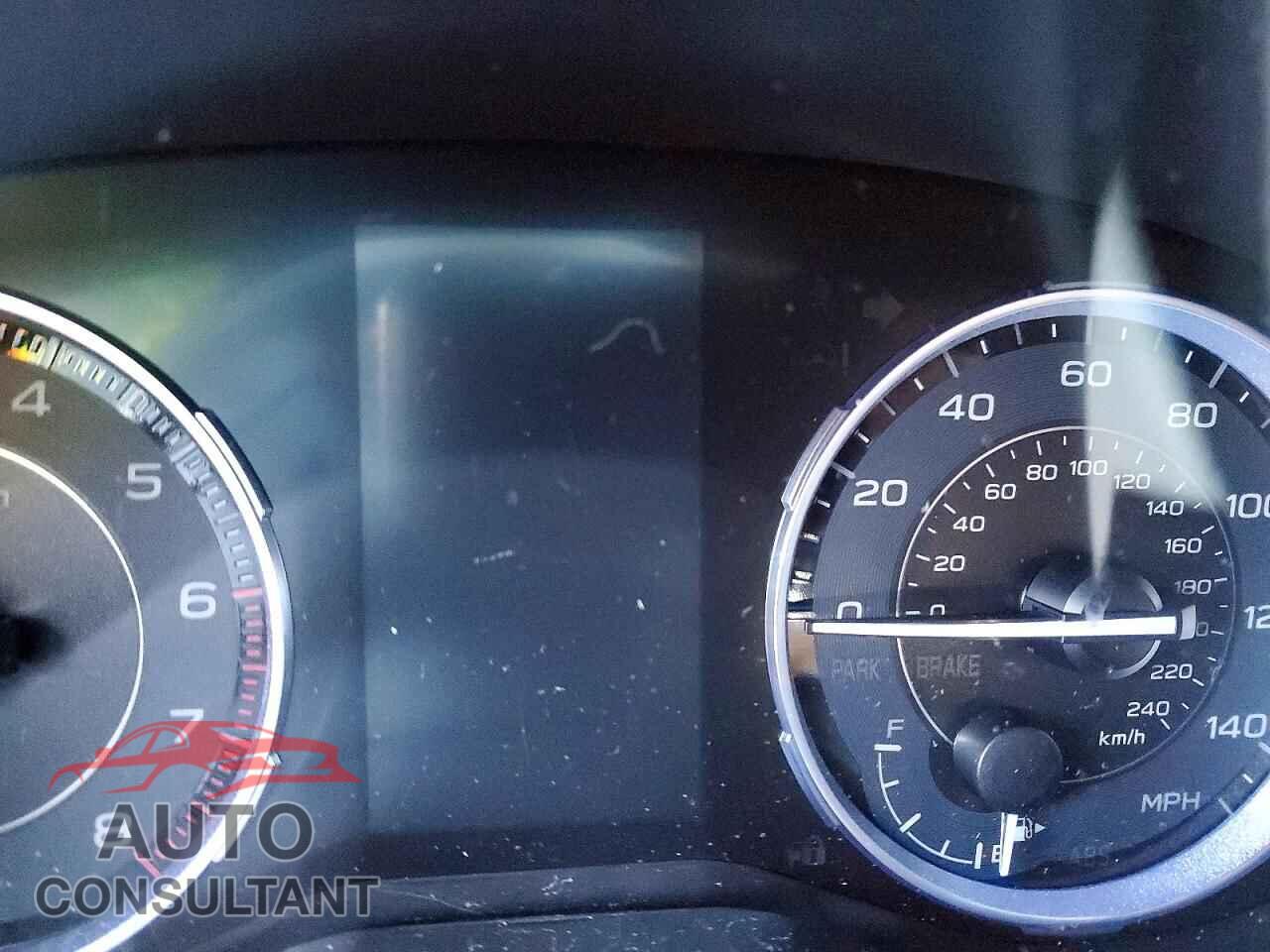 SUBARU ASCENT 2019 - 4S4WMAPD8K3468908
