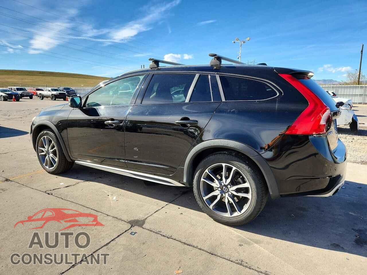VOLVO V60 2016 - YV4612HKXG1003059