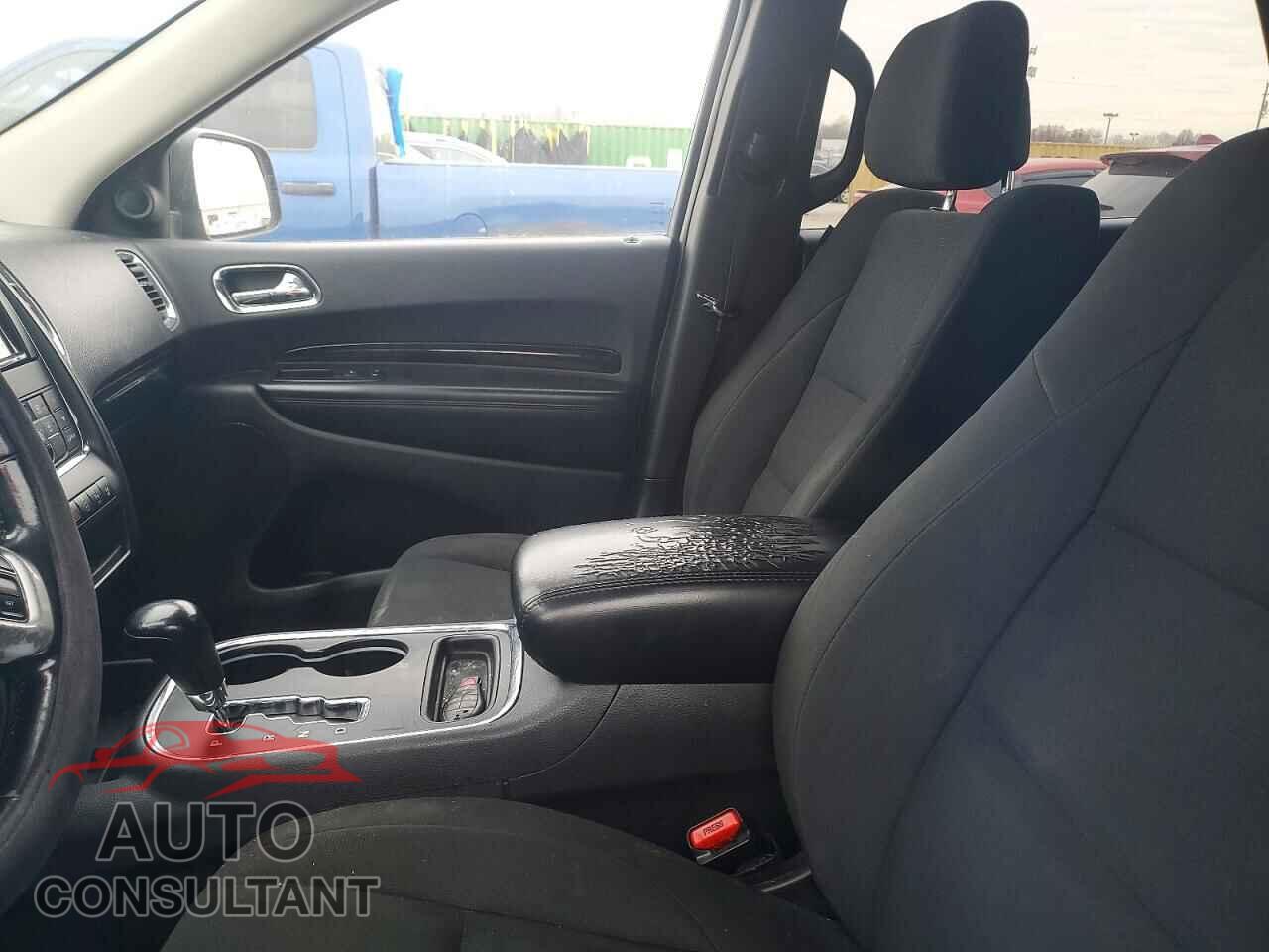 DODGE DURANGO 2012 - 1C4RDJDGXCC131044