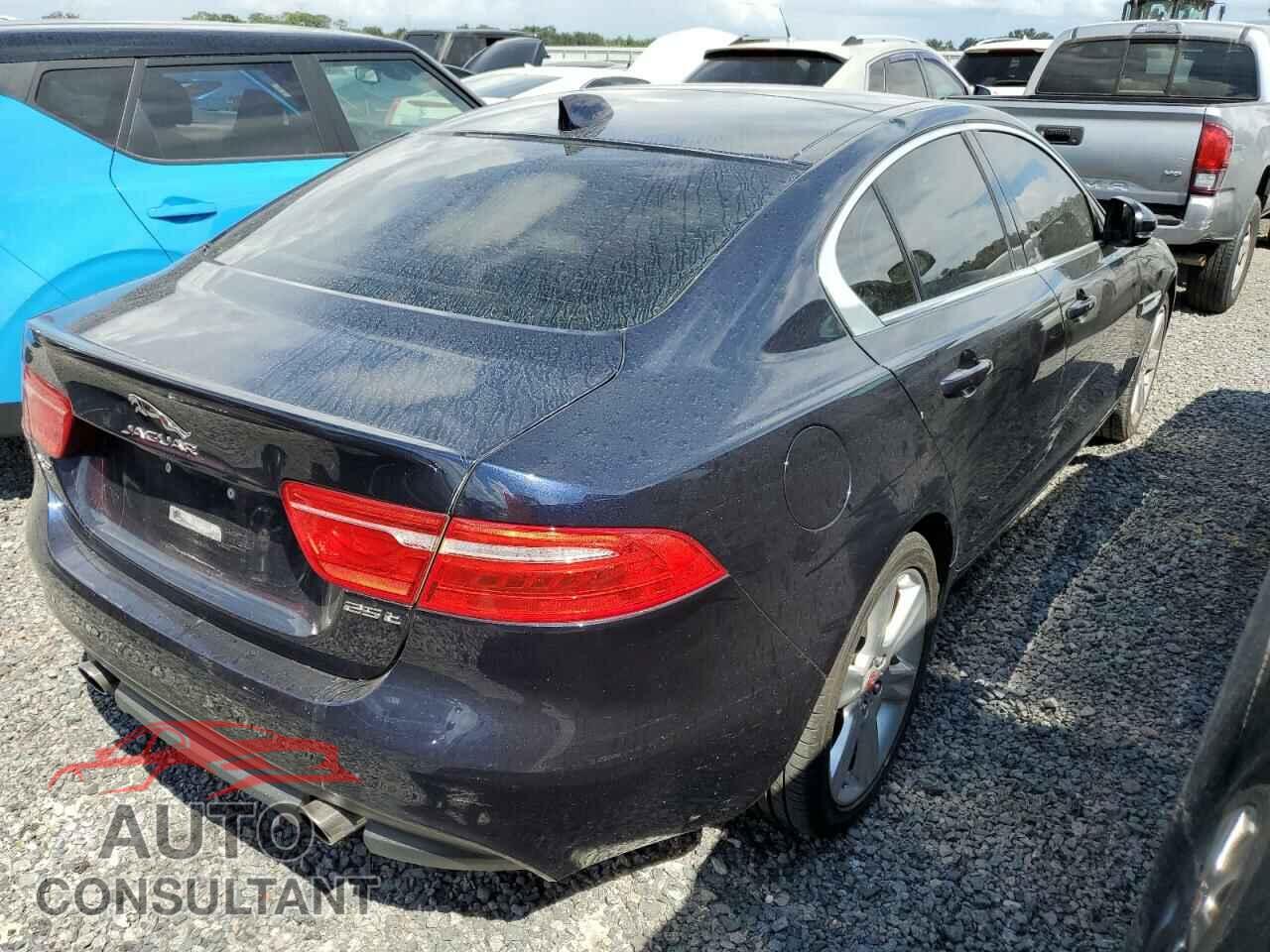 JAGUAR XE 2017 - SAJAE4BG1HA963441