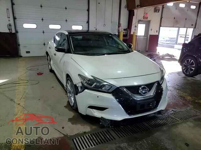 NISSAN MAXIMA 2017 - 1N4AA6AP1HC420138