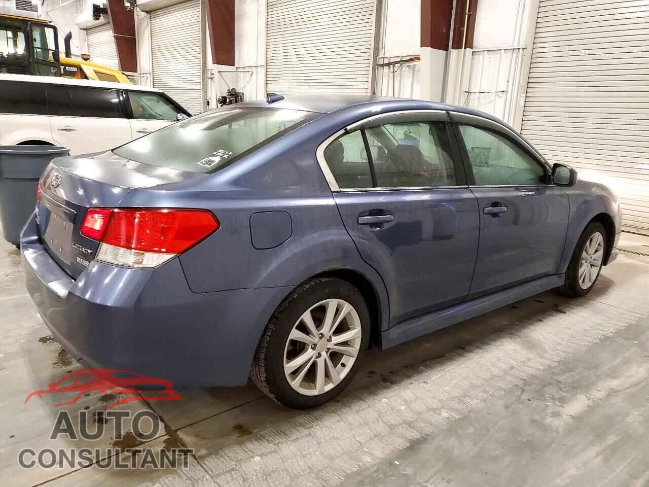 SUBARU LEGACY 2014 - 4S3BMBC60E3035524