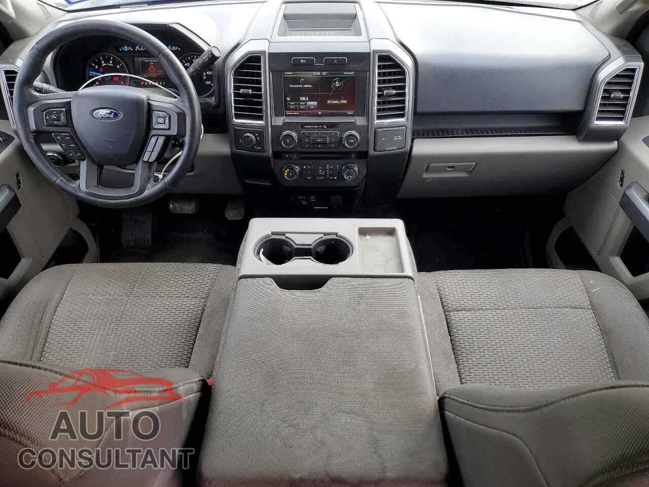 FORD F-150 2015 - 1FTEW1CF2FFA15275