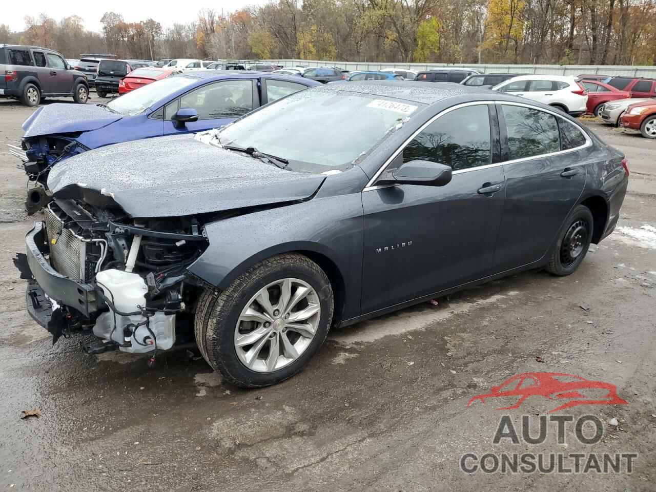 CHEVROLET MALIBU 2019 - 1G1ZD5ST0KF213149