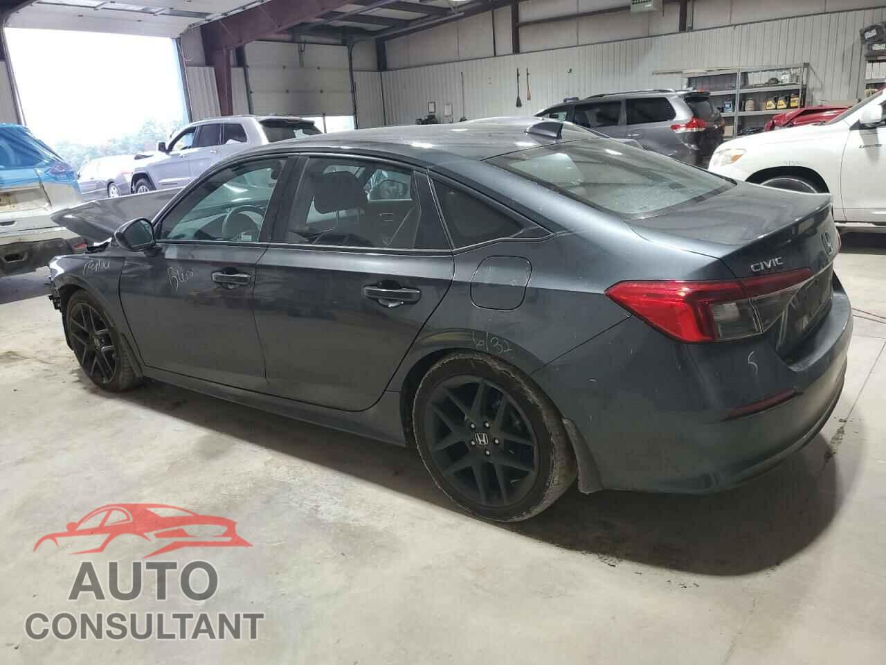 HONDA CIVIC 2024 - 2HGFE2F57RH527232
