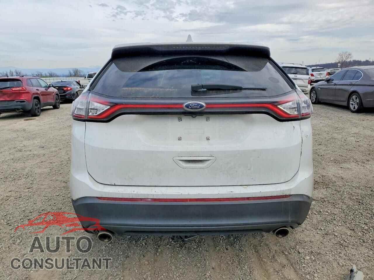 FORD EDGE 2015 - 2FMTK3G83FBB97317