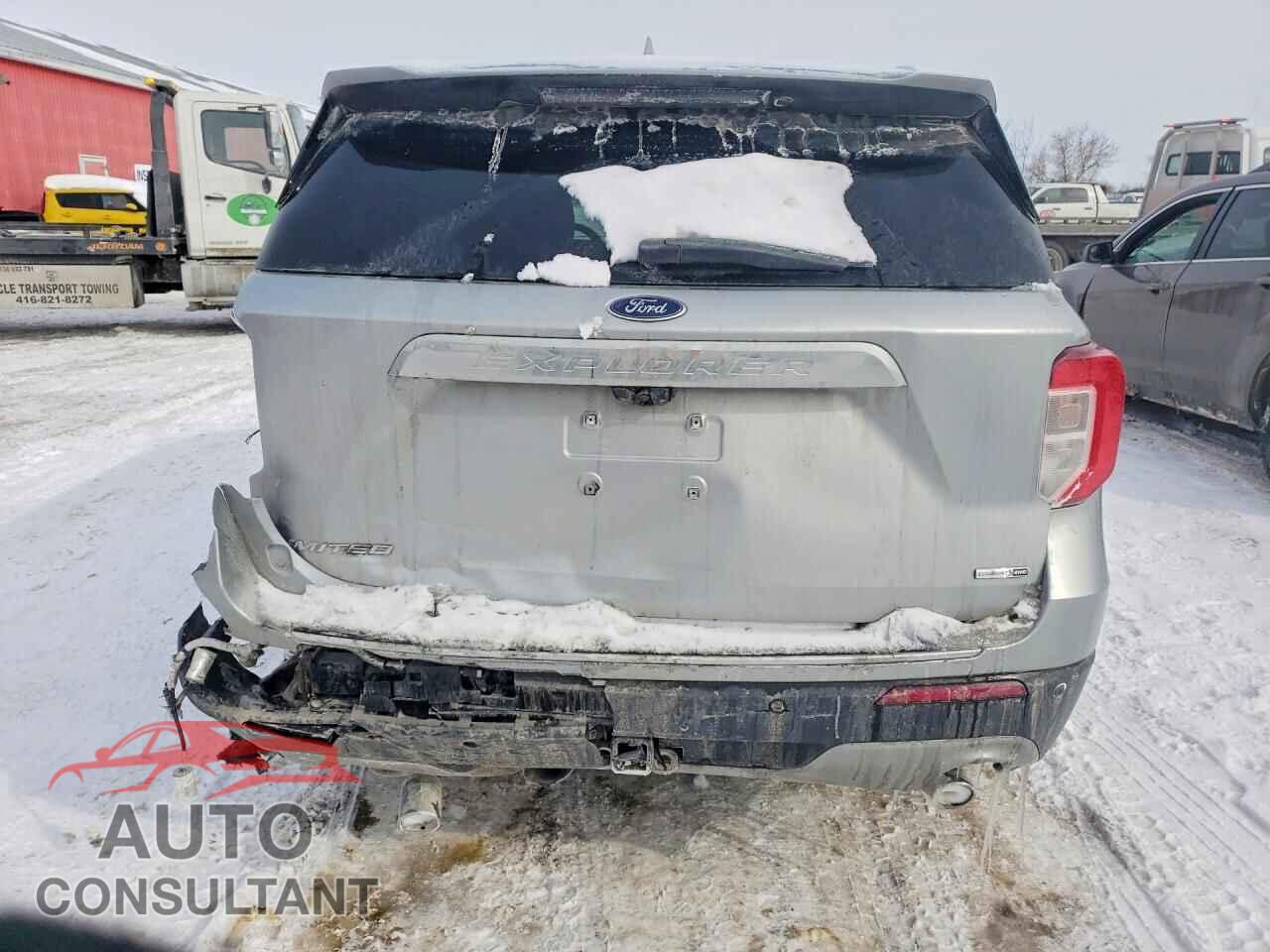 FORD EXPLORER 2020 - 1FMSK8FH3LGA74146