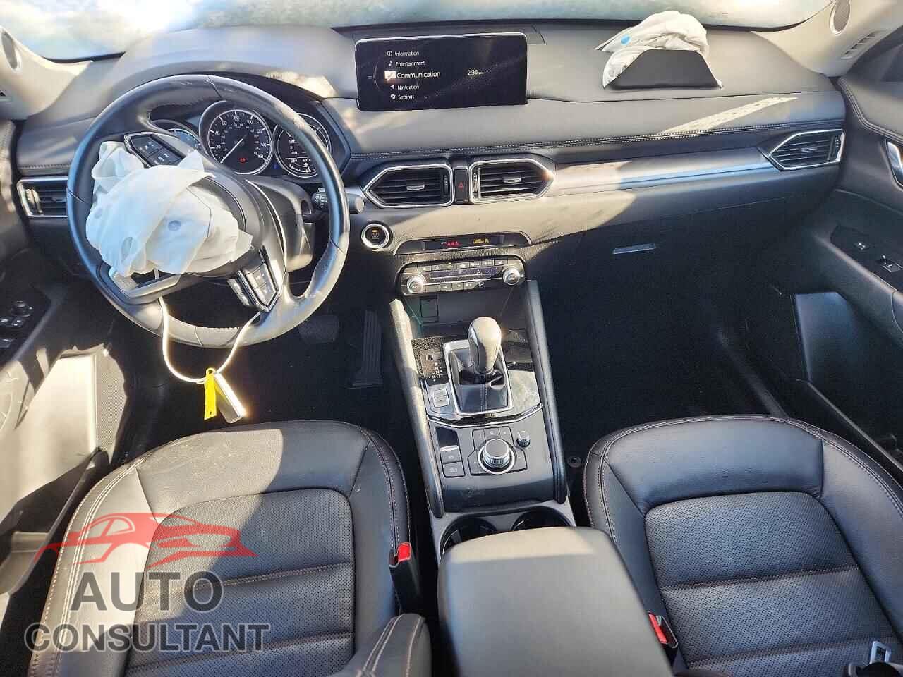 MAZDA CX-5 2021 - JM3KFBCM2M0356206