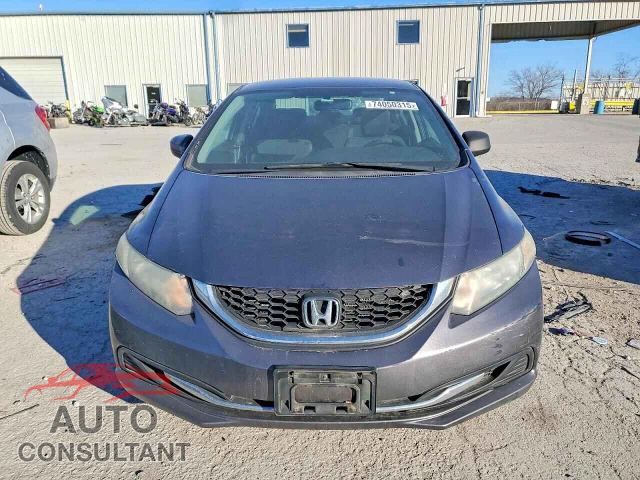 HONDA CIVIC 2015 - 19XFB2F56FE120470