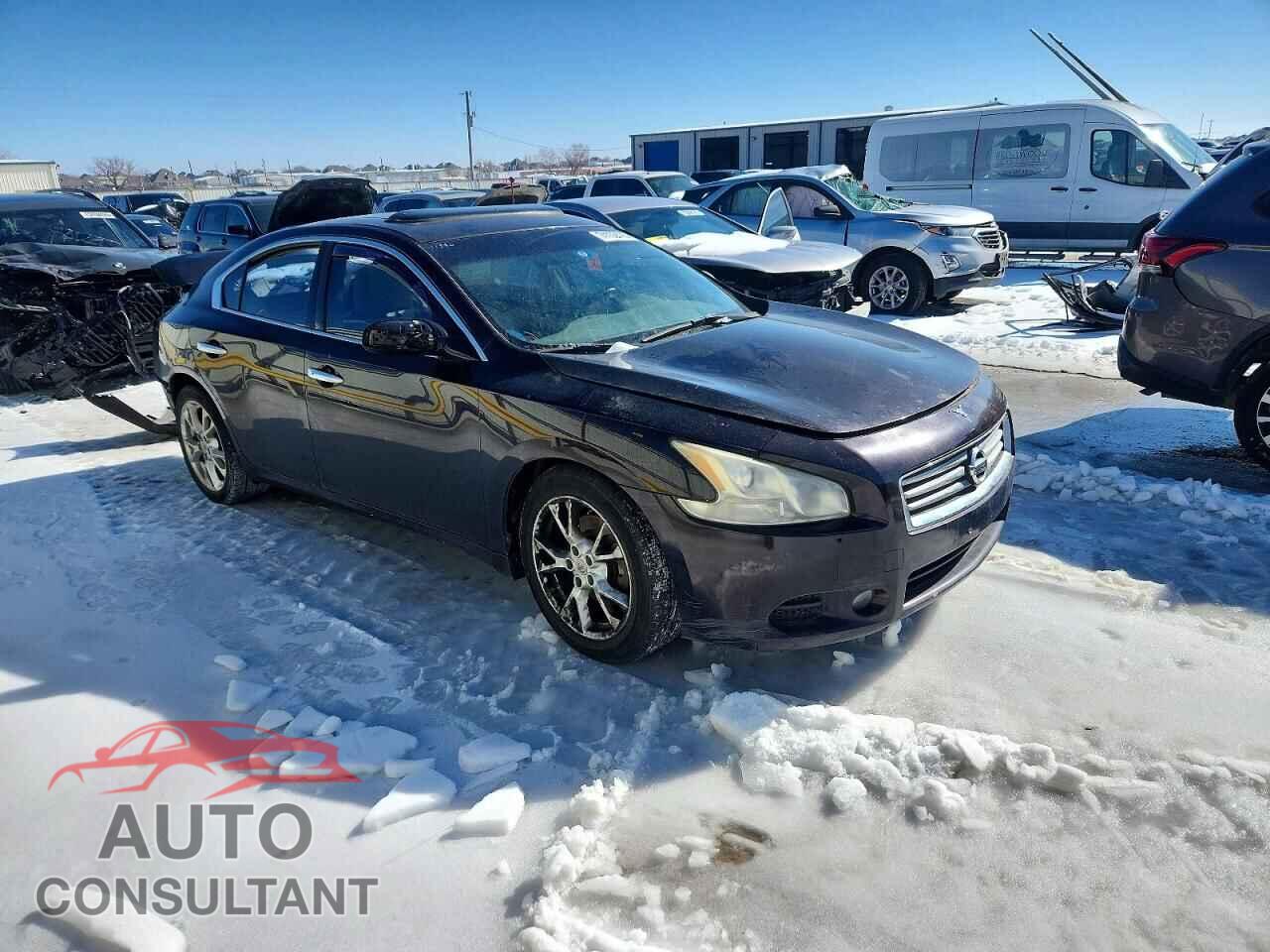 NISSAN MAXIMA 2014 - 1N4AA5AP3EC438503
